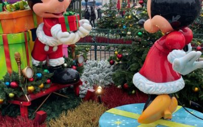 Les Boutiques Magiques de Disneyland Paris : Shopping et Souvenirs Inoubliables