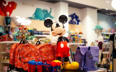 Quels sont les prix des cadeaux et souvenirs disneyland paris