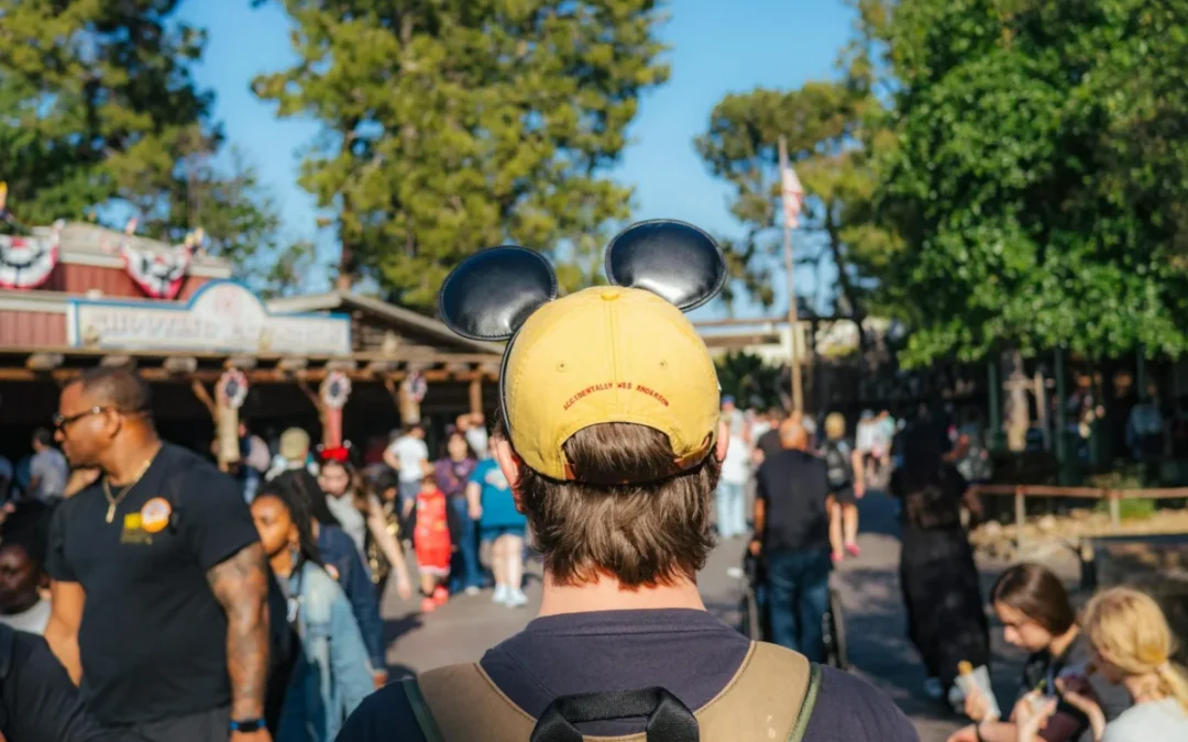 Quels vetements dois je apporter a Disneyland Paris